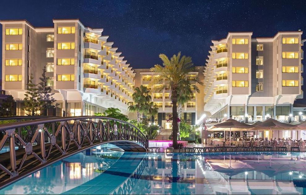 Terrace Beach Resort