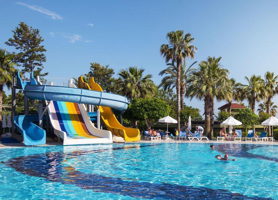 Terrace Beach Resort