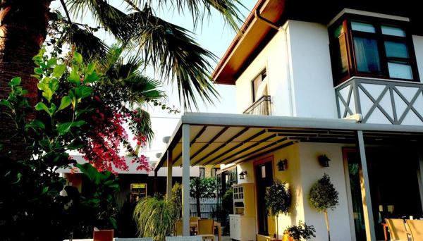 Egehan Butik Hotel Dalyan