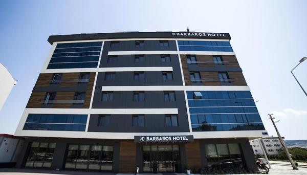 Md Barbaros Hotel