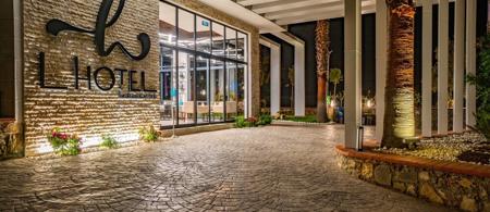 L Hotel Sarigerme