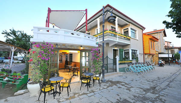 Petrino Gökçeada Hotel