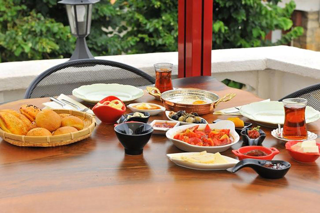 Petrino Gökçeada Hotel