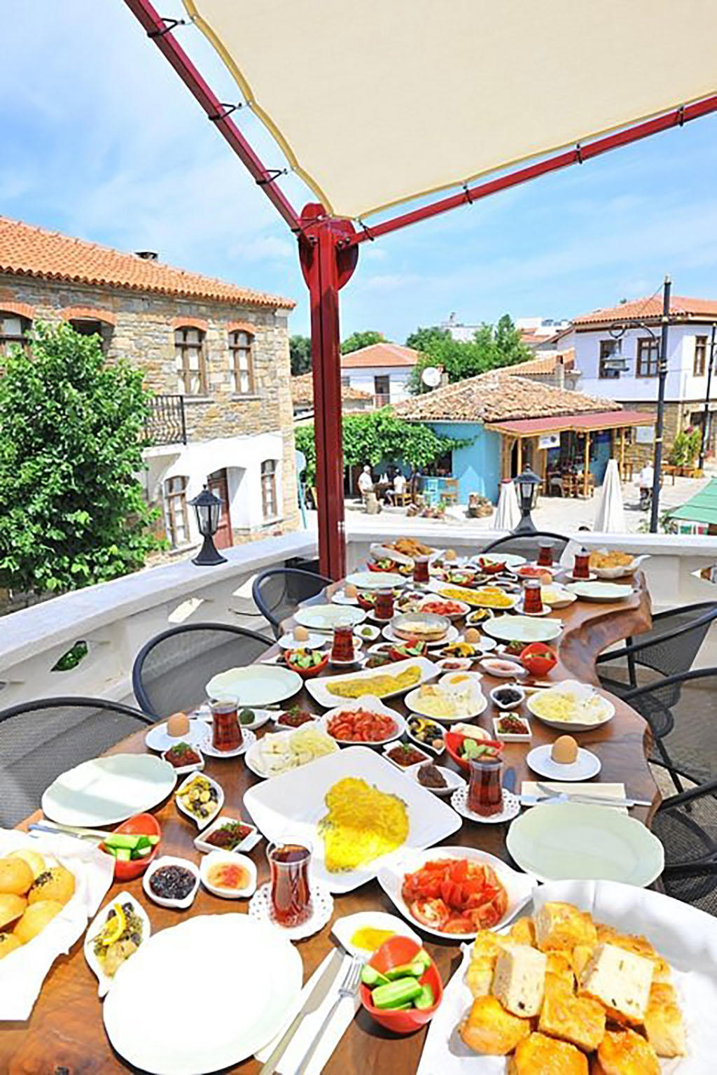 Petrino Gökçeada Hotel