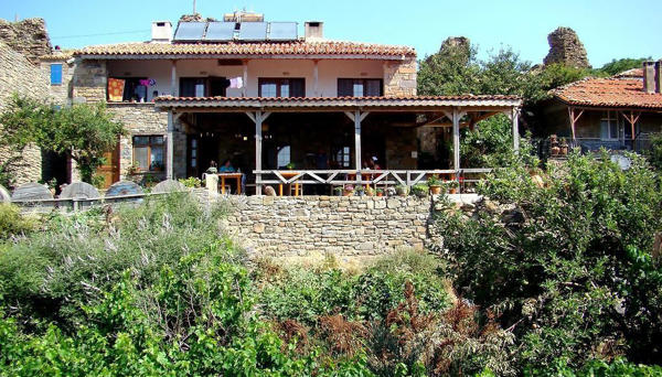 Kastro Konak Boutique Otel