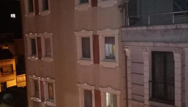 Terrace Yaşar Hostel