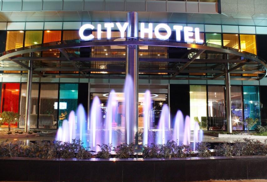 City Hotel Etimesgut