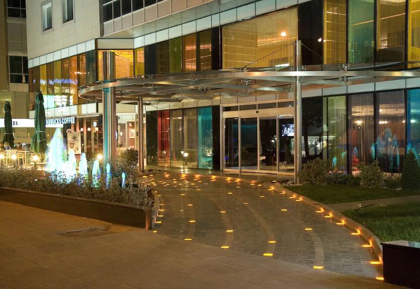 City Hotel Etimesgut