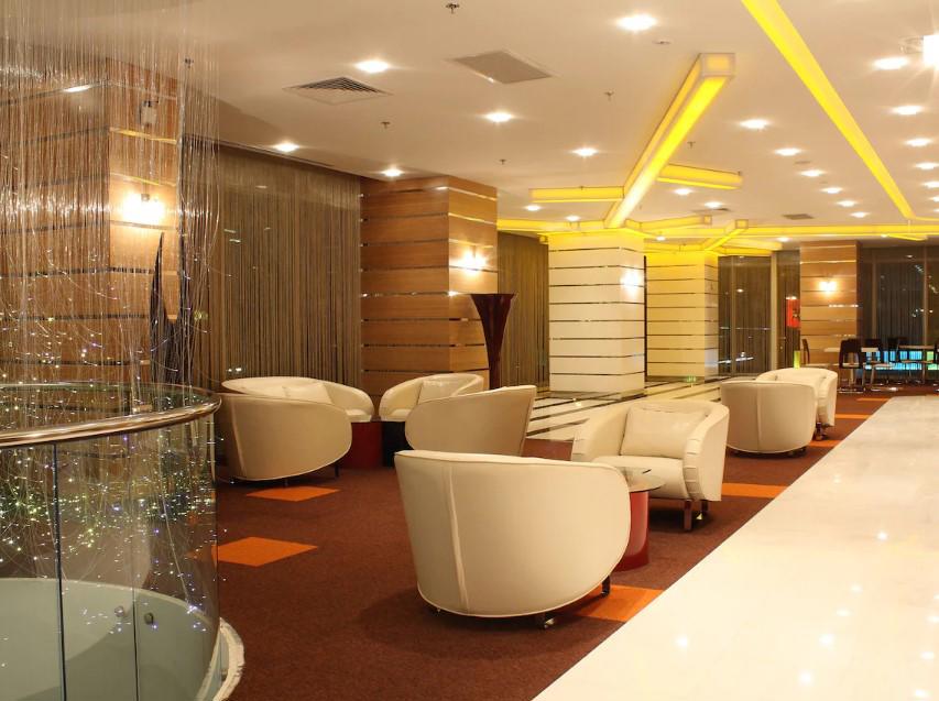 City Hotel Etimesgut