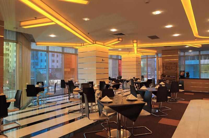 City Hotel Etimesgut
