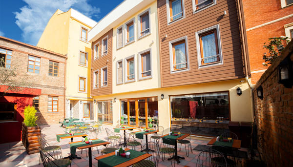 Set Özer Hotel
