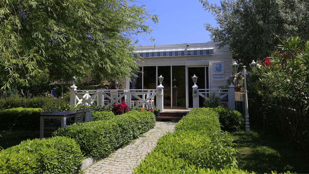 Aliş Boutique Hotel