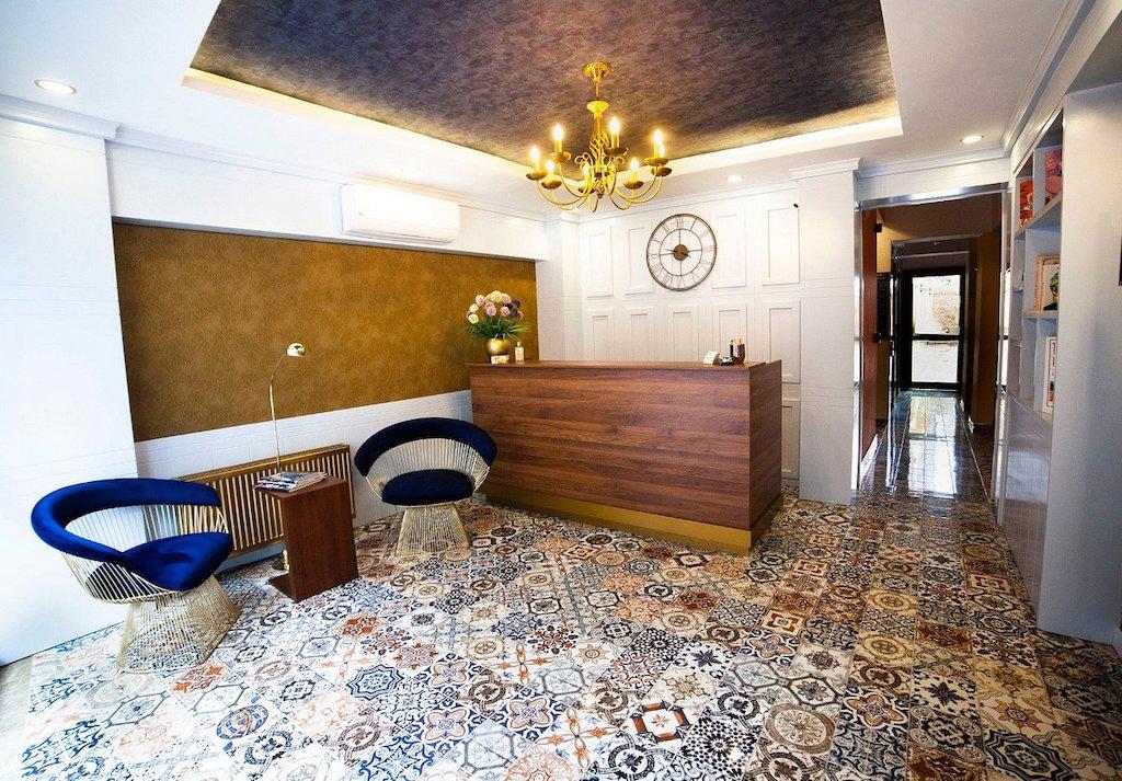 Set Özer Hotel