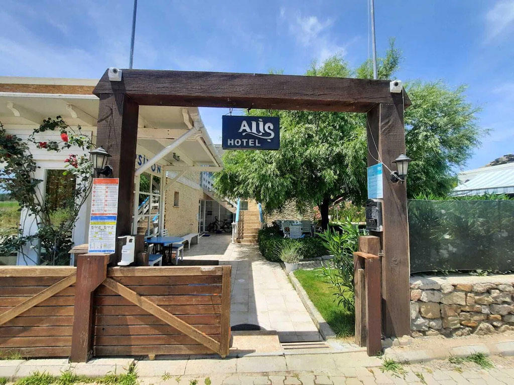 Aliş Boutique Hotel