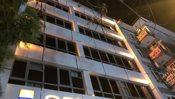 Otel Selanik