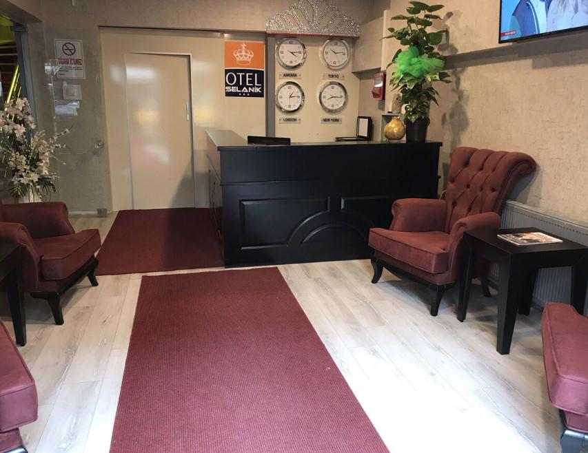 Otel Selanik