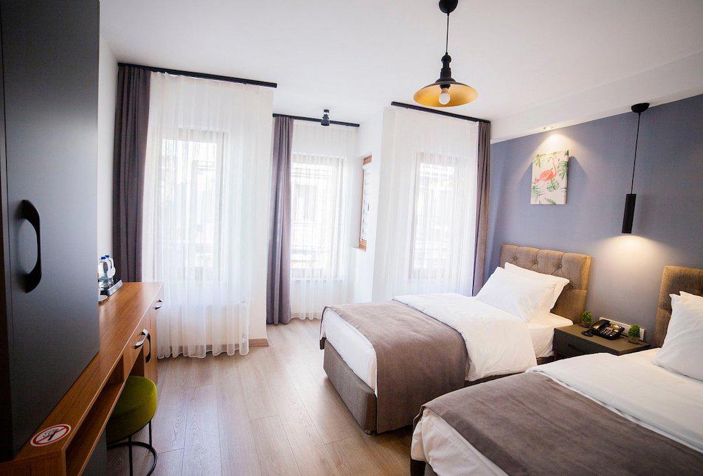 Set Özer Hotel