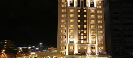 Büyükhanlı Park Hotel & Residence