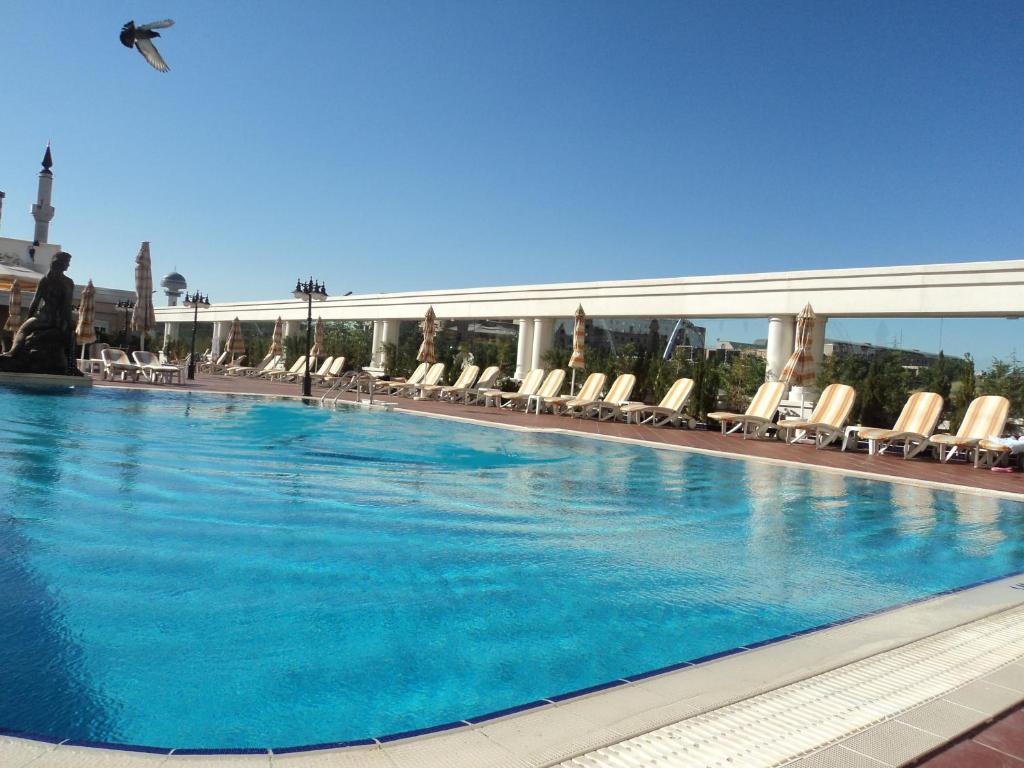 Büyükhanlı Park Hotel & Residence