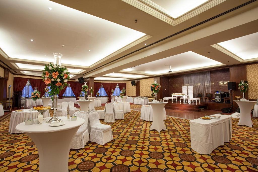 Büyükhanlı Park Hotel & Residence