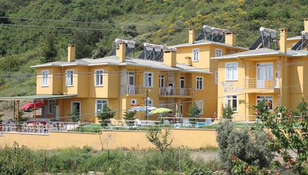 Sarıevler Doğa Turizm Tesisi
