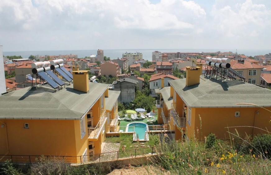 Sarıevler Doğa Turizm Tesisi