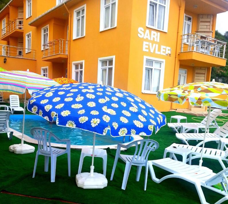 Sarıevler Doğa Turizm Tesisi