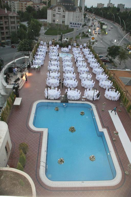 Büyükhanlı Park Hotel & Residence