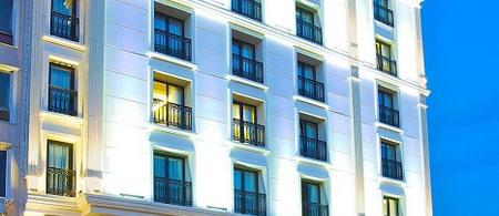 Grand Sağcanlar Hotel
