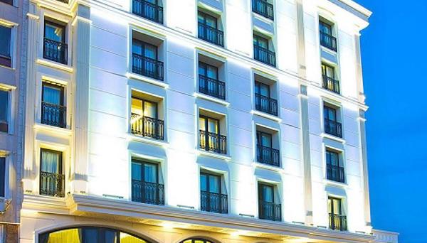 Grand Sağcanlar Hotel