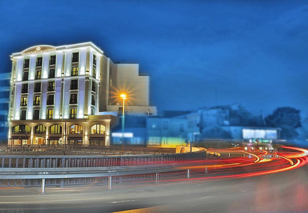 Grand Sağcanlar Hotel
