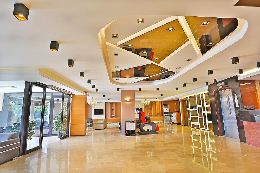 Grand Sağcanlar Hotel
