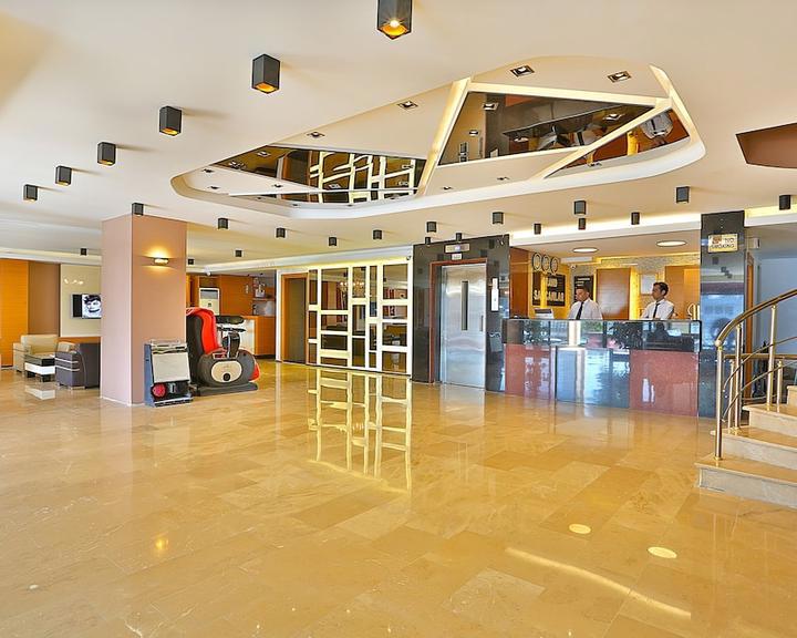 Grand Sağcanlar Hotel
