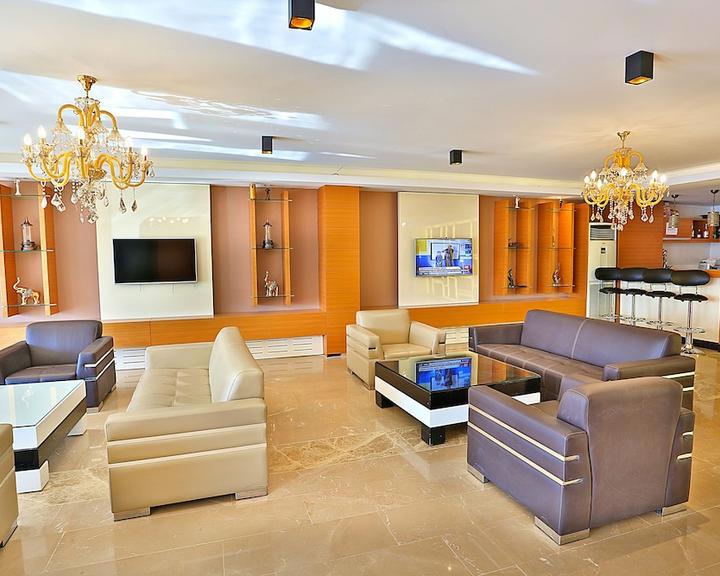 Grand Sağcanlar Hotel