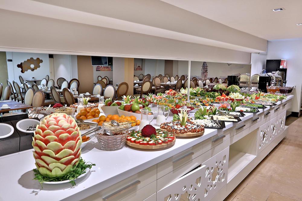 Grand Sağcanlar Hotel