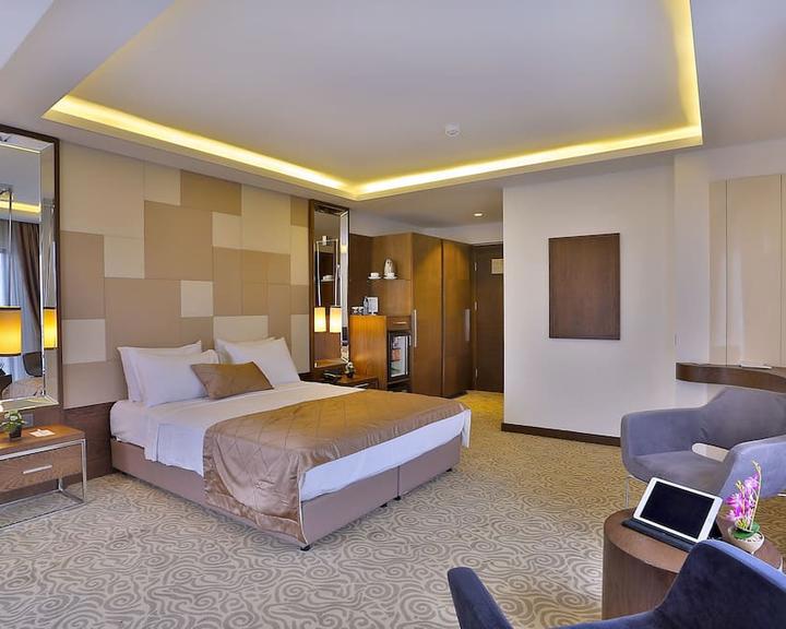 Grand Sağcanlar Hotel