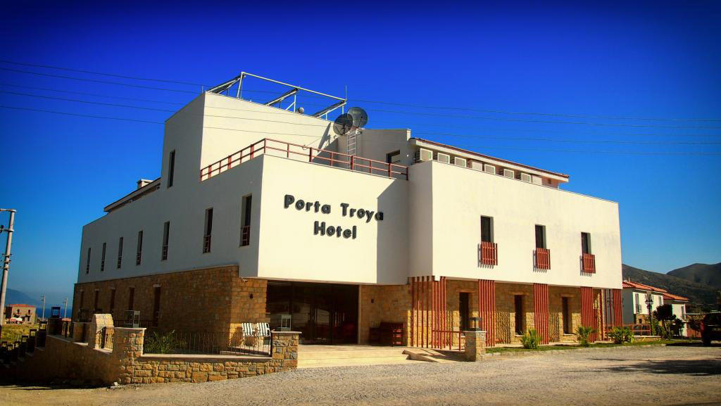 Porta Troya Hotel