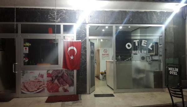 Melih Hotel