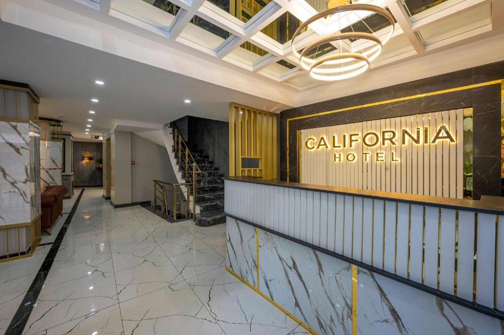 California Hotel