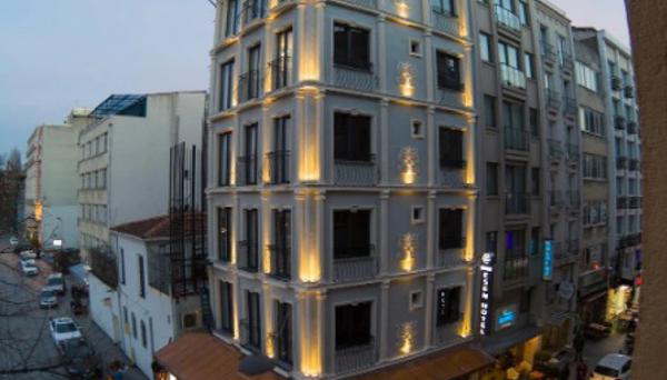 Grand Esen Hotel
