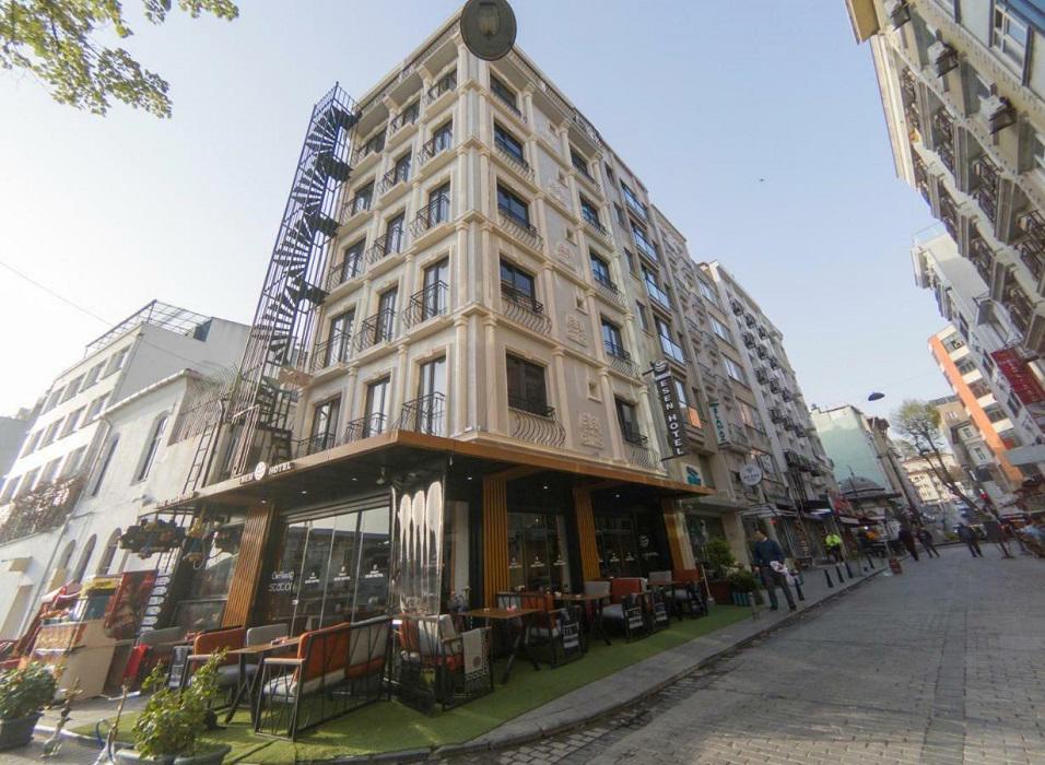 Grand Esen Hotel