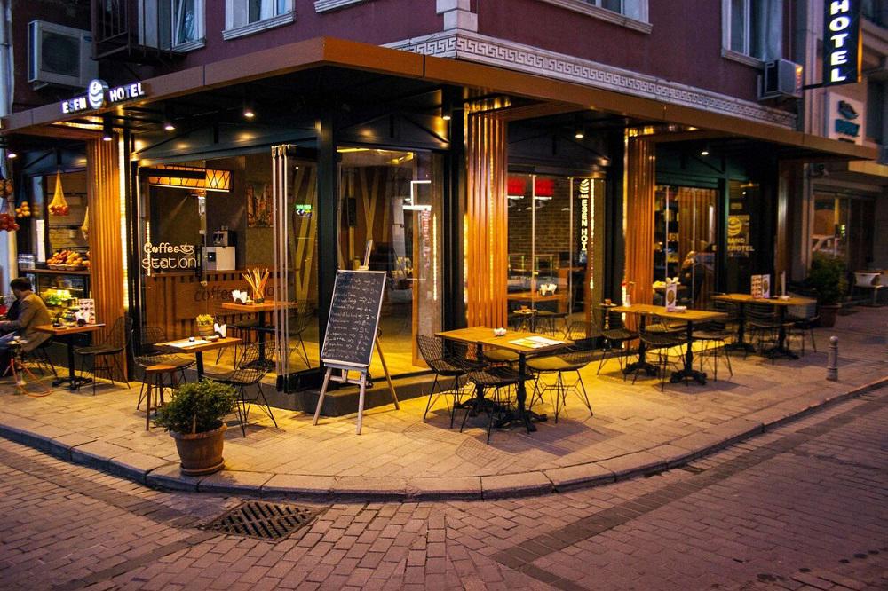 Grand Esen Hotel