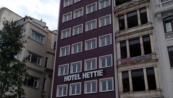 Hettie Hotel