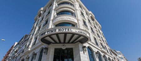 The Time Hotel Marina