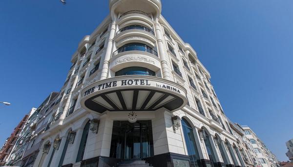 The Time Hotel Marina