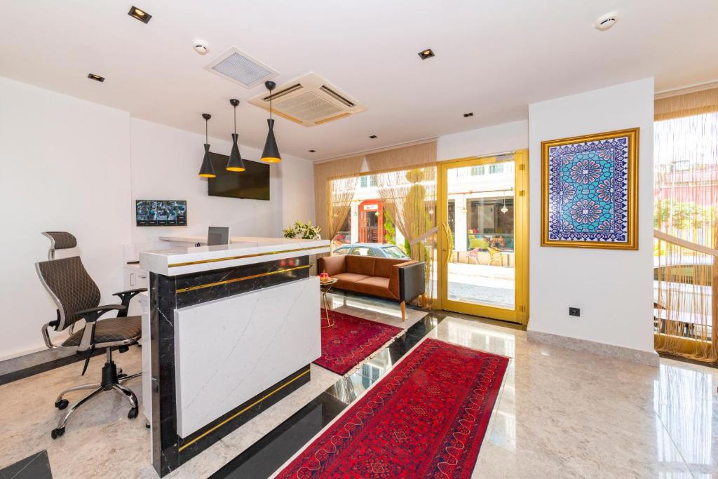 Eastanbul Suite