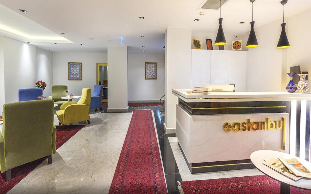 Eastanbul Suite