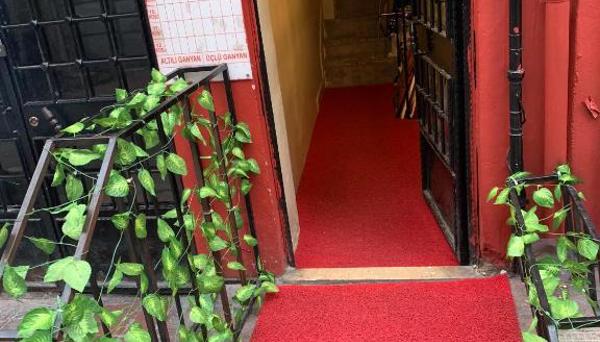 Mimoza Taksim Apart Hotel