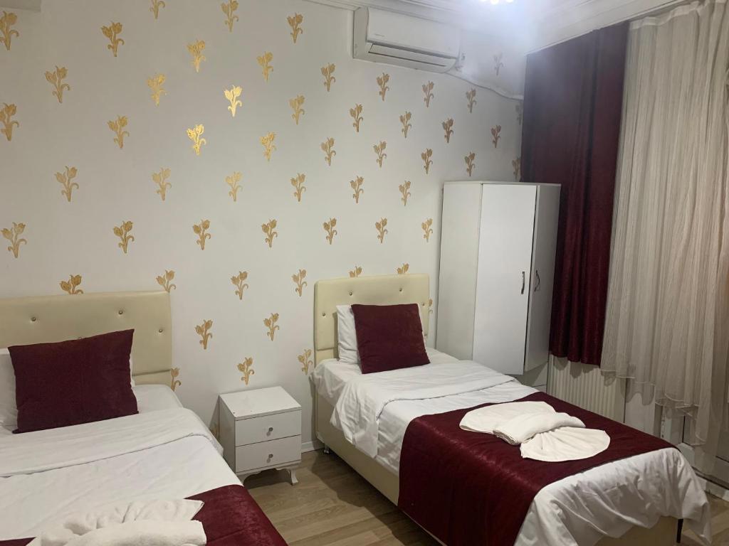 Mimoza Taksim Apart Hotel