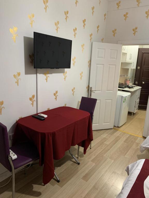 Mimoza Taksim Apart Hotel